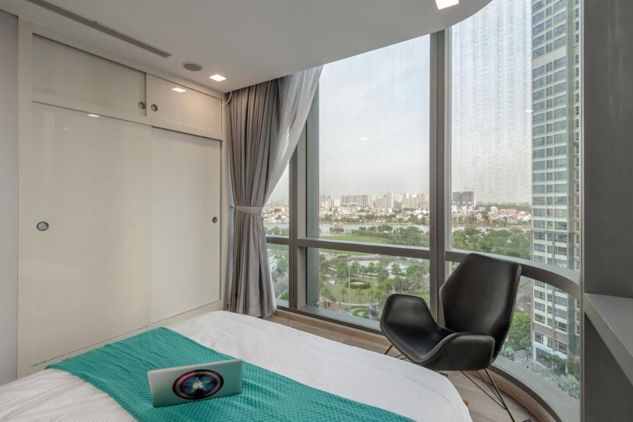 Apartment Renovation Landmark 81 Since August 2024