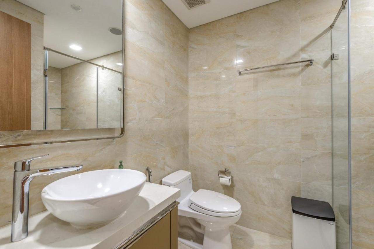 Apartment Renovation Landmark 81 Since August 2024 *