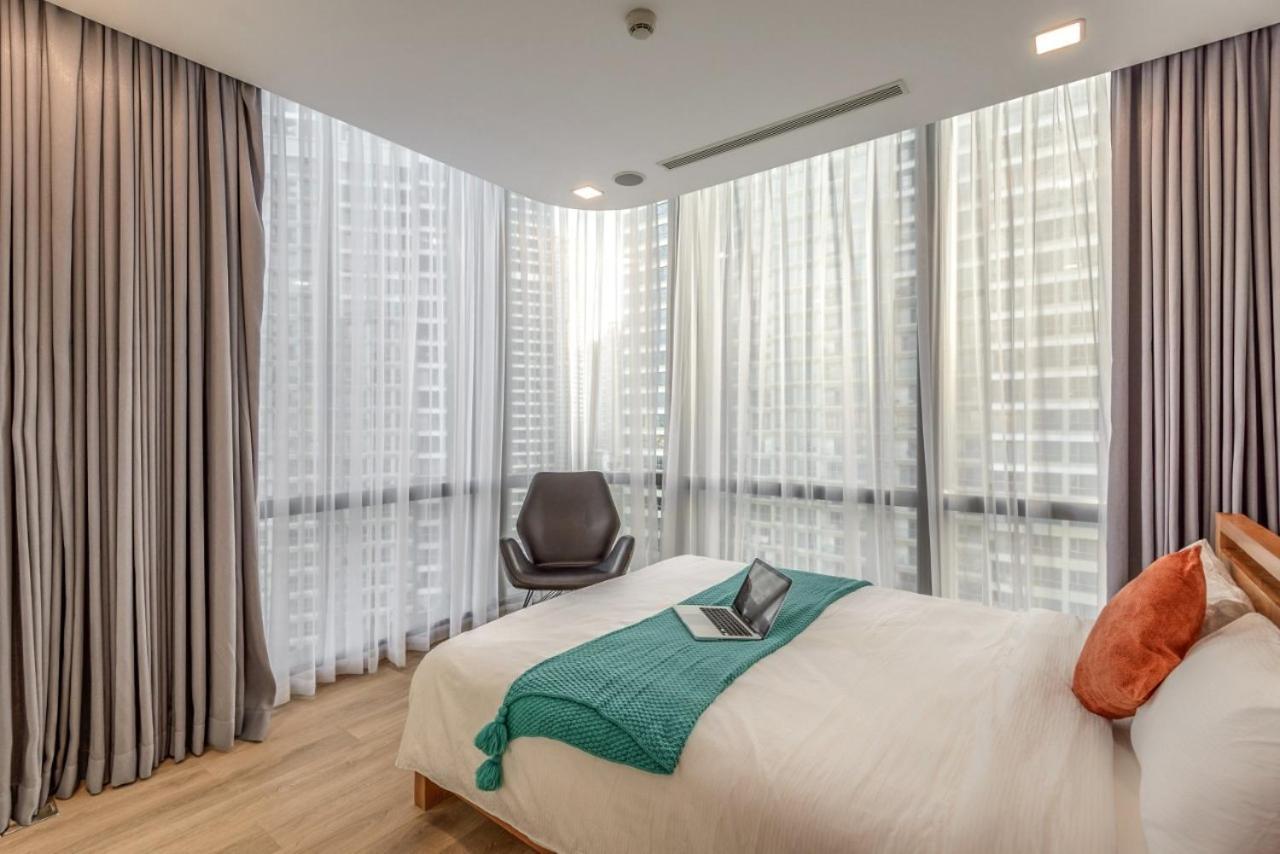 Apartment Renovation Landmark 81 Since August 2024 *