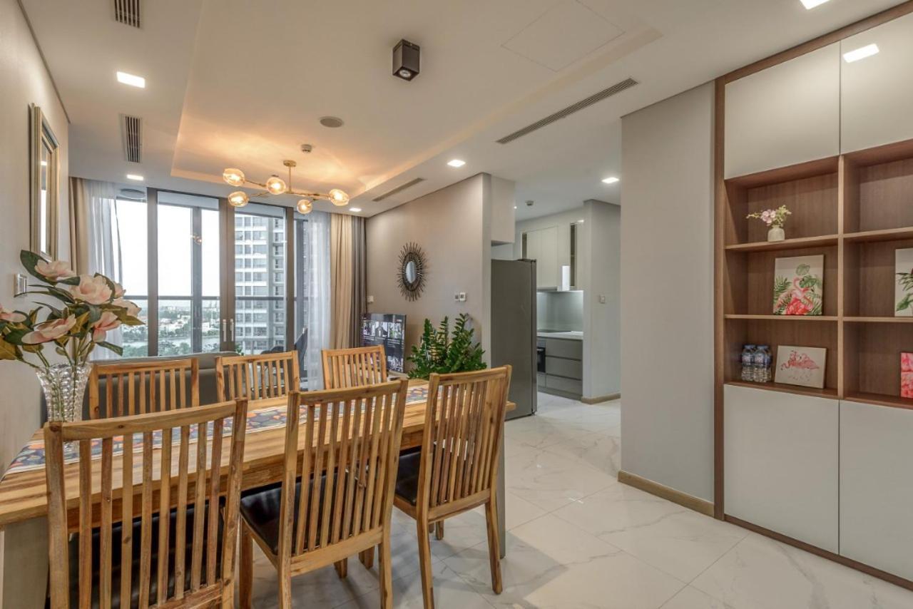 Apartment Renovation Landmark 81 Since August 2024