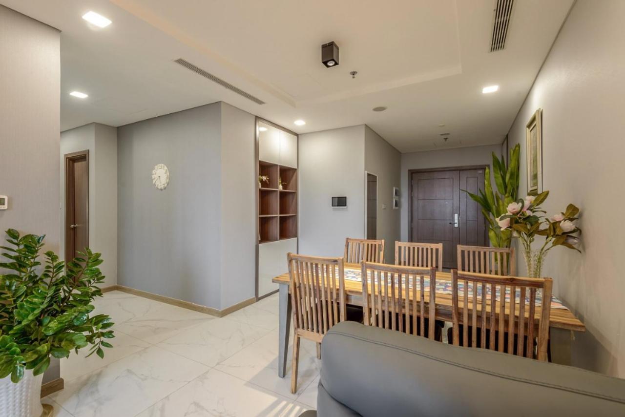 Apartment Renovation Landmark 81 Since August 2024