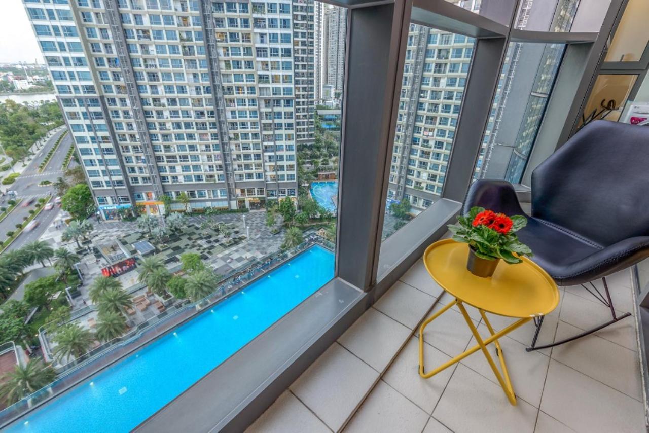 Renovation Landmark 81 Since August 2024 * Ho Chi Minh City