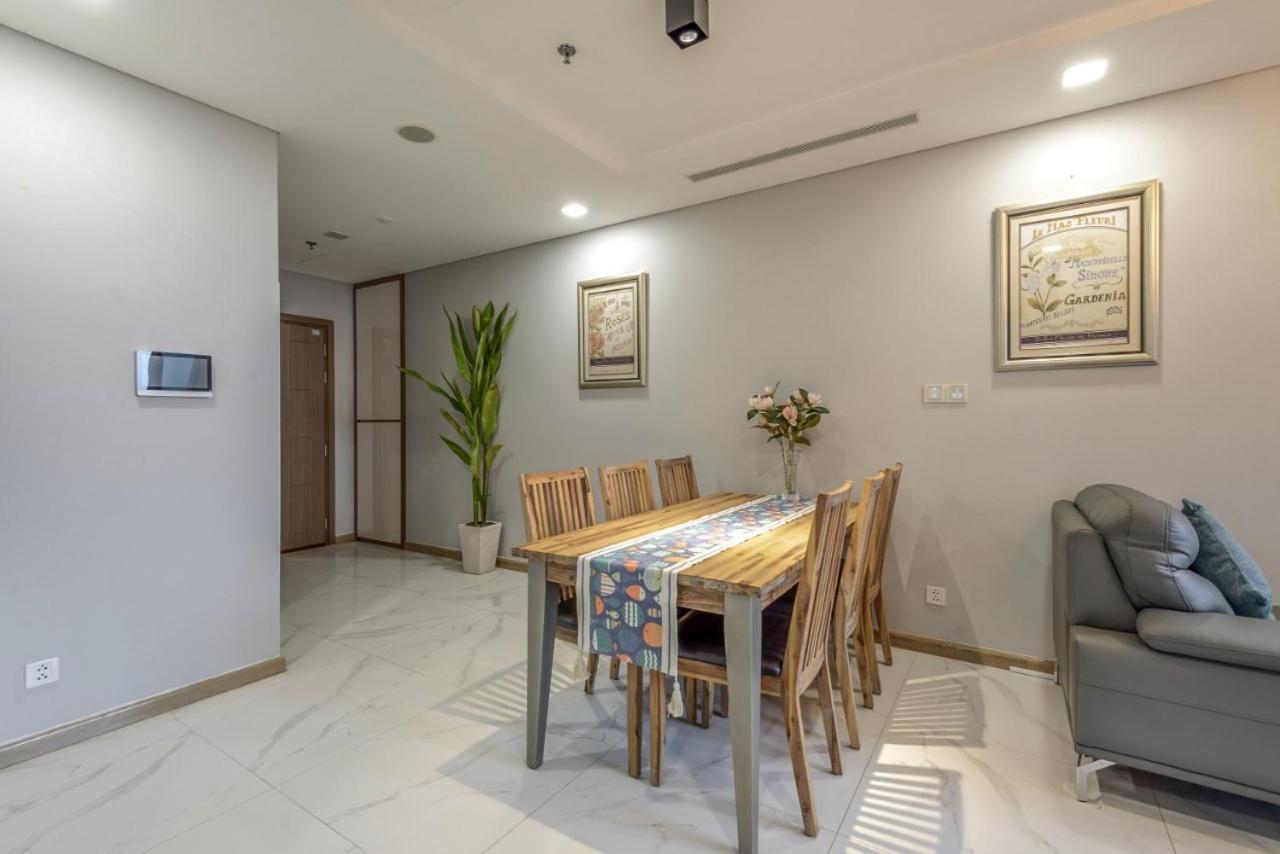 Renovation Landmark 81 Since August 2024 *