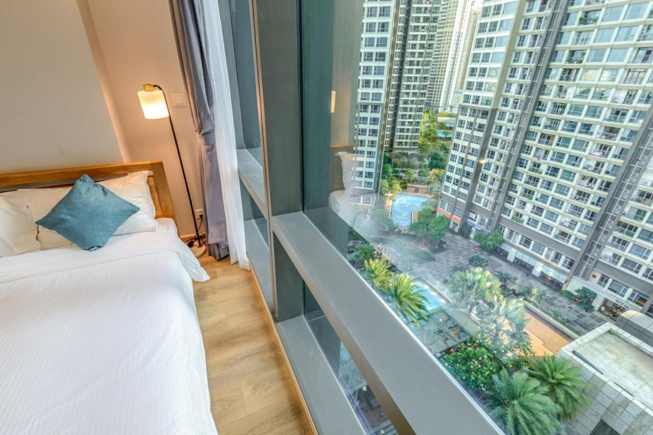 Apartment Renovation Landmark 81 Since August 2024 *