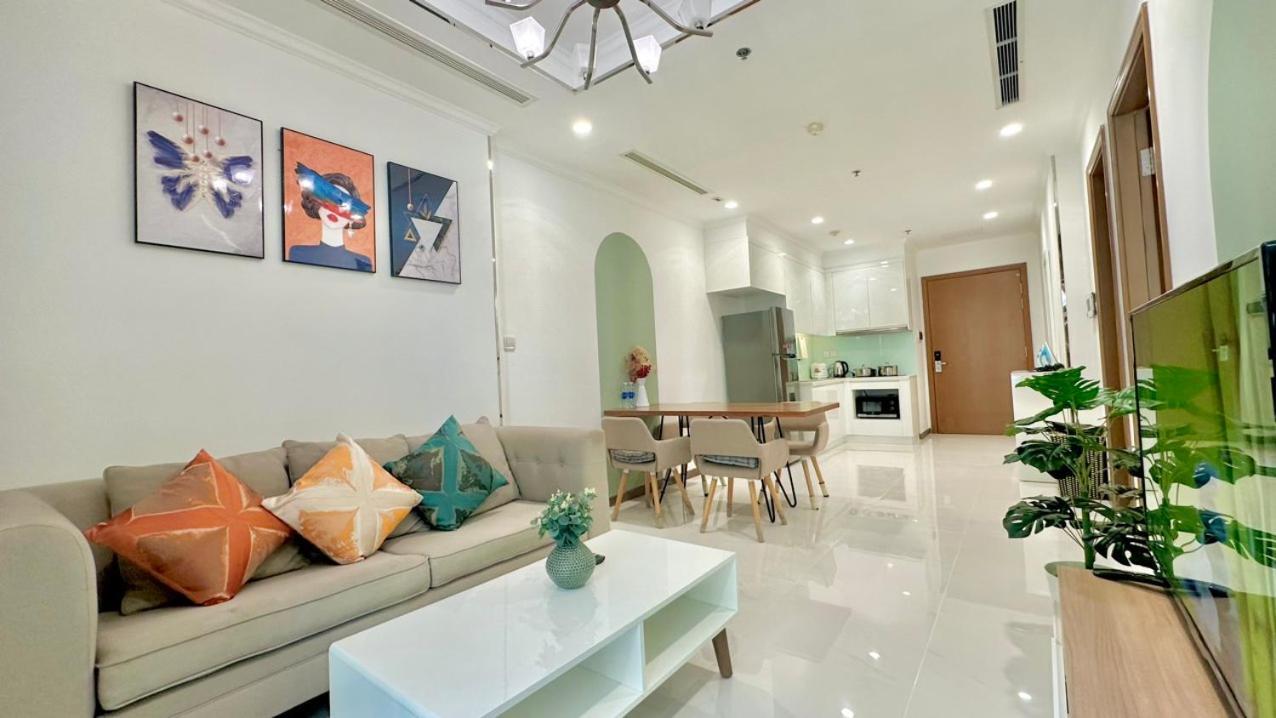 Renovation Landmark 81 Since August 2024