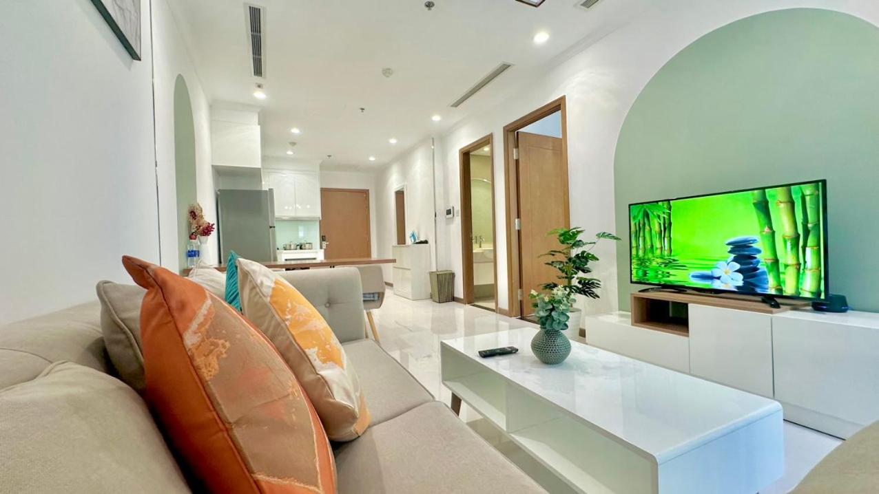 Apartment Renovation Landmark 81 Since August 2024