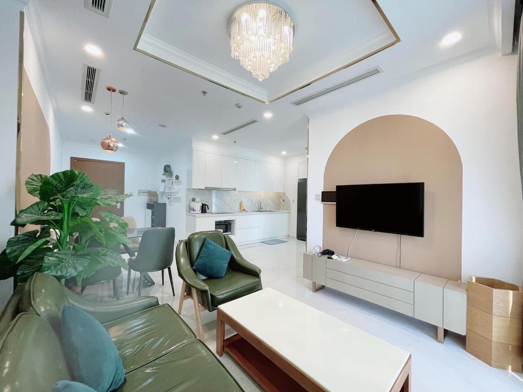 Renovation Landmark 81 Since August 2024 * Ho Chi Minh City