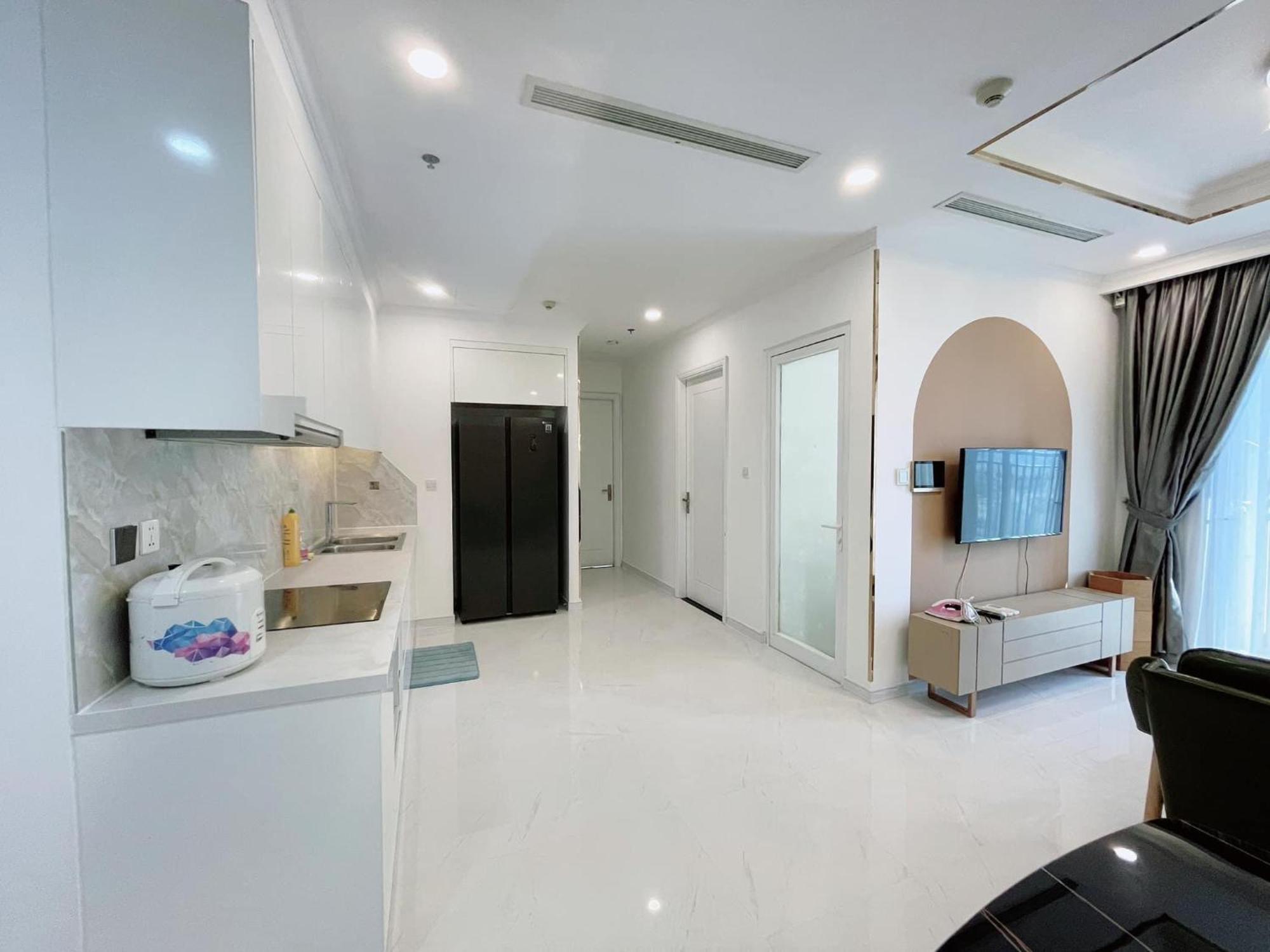 Apartment Renovation Landmark 81 Since August 2024 *
