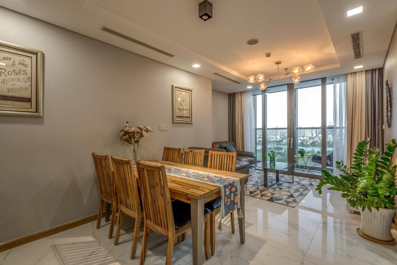 Renovation Landmark 81 Since August 2024 Căn hộ *