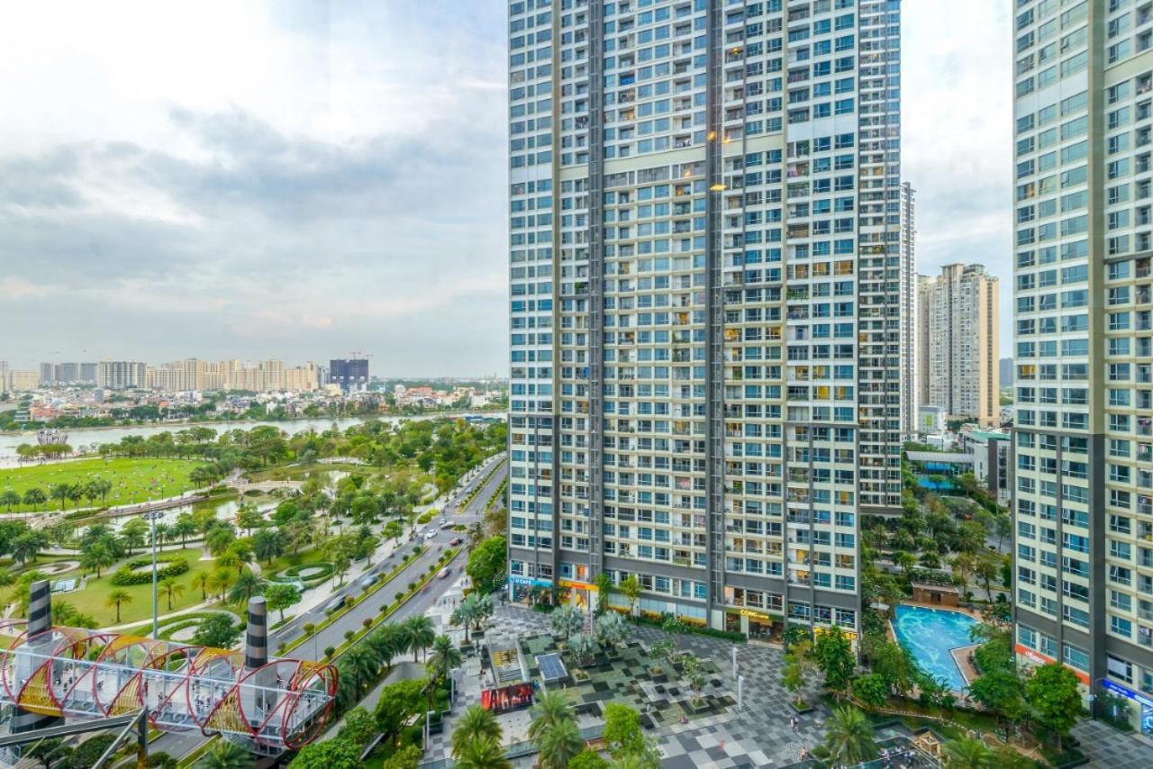 Căn hộ Renovation Landmark 81 Since August 2024 *