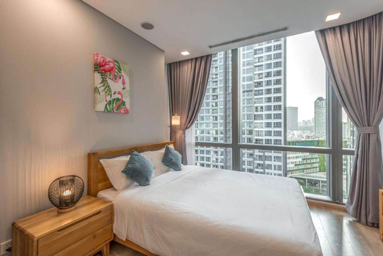 Renovation Landmark 81 Since August 2024 Căn hộ *