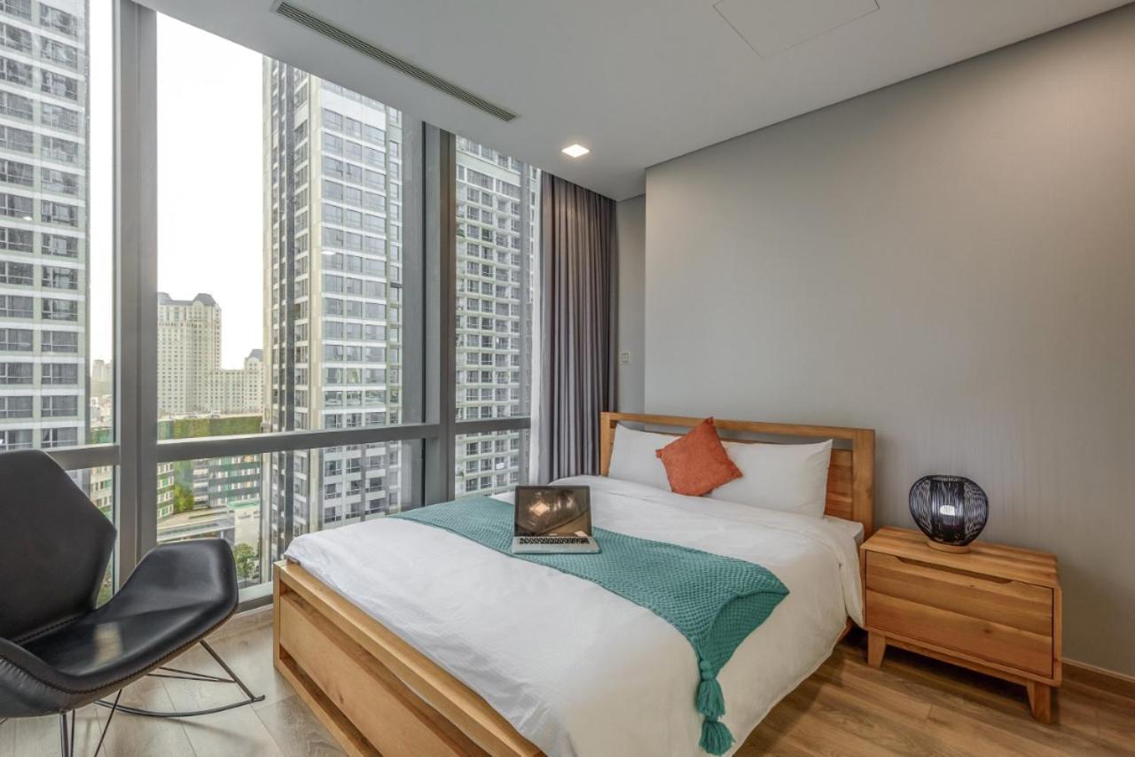 Renovation Landmark 81 Since August 2024 *