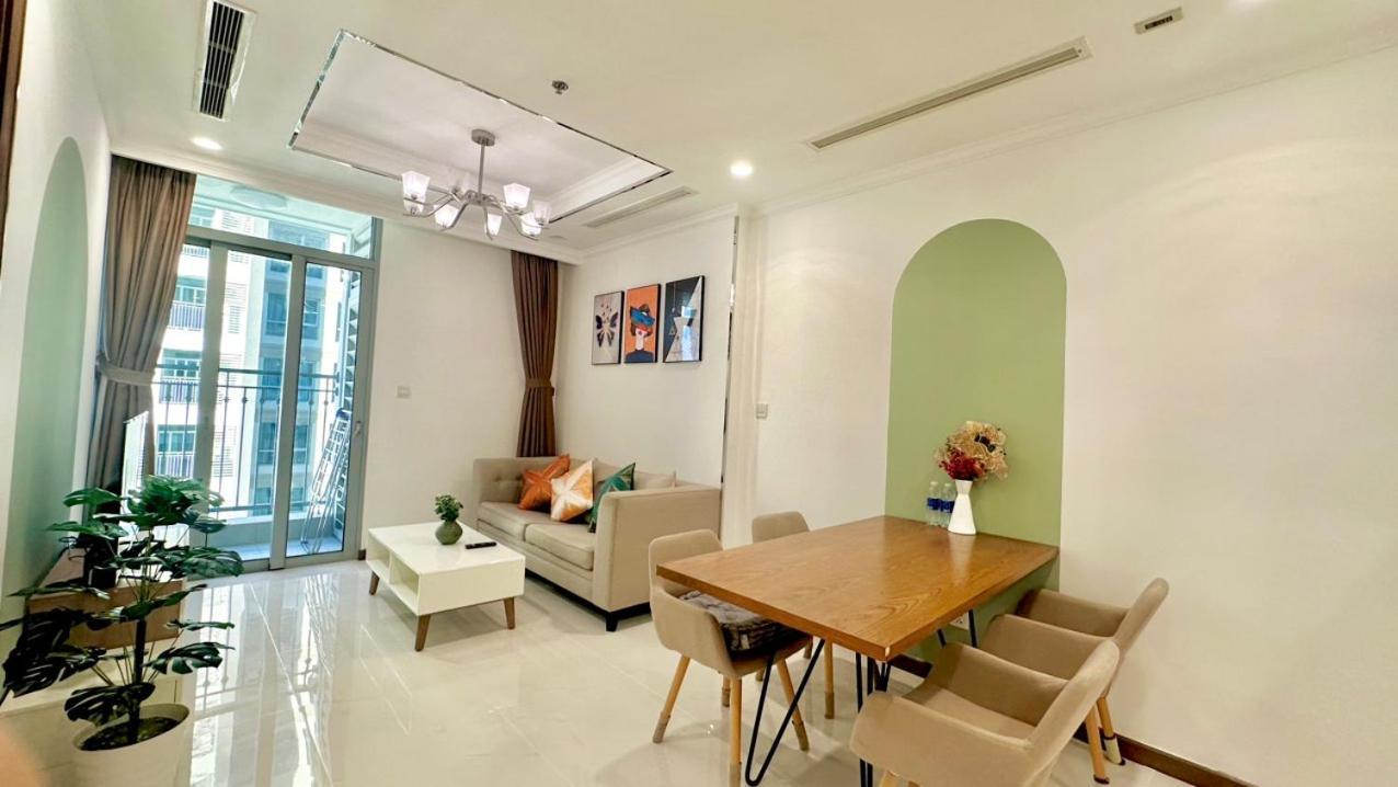 Renovation Landmark 81 Since August 2024 Căn hộ *