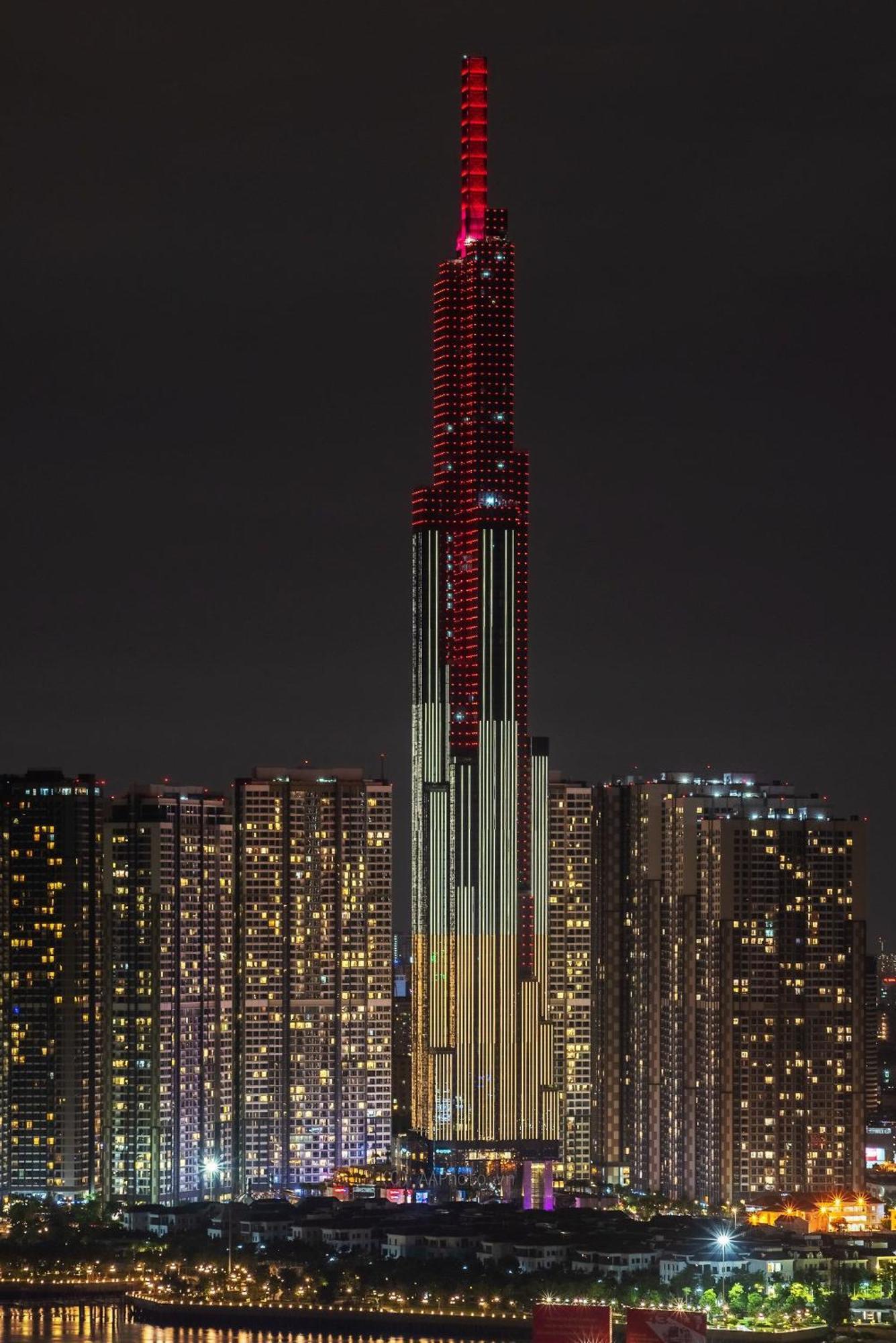 Renovation Landmark 81 Since August 2024 Căn hộ