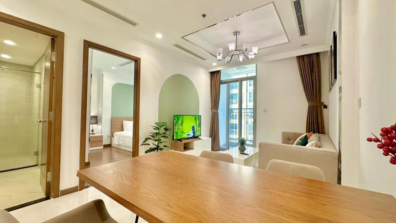 Renovation Landmark 81 Since August 2024 Căn hộ *