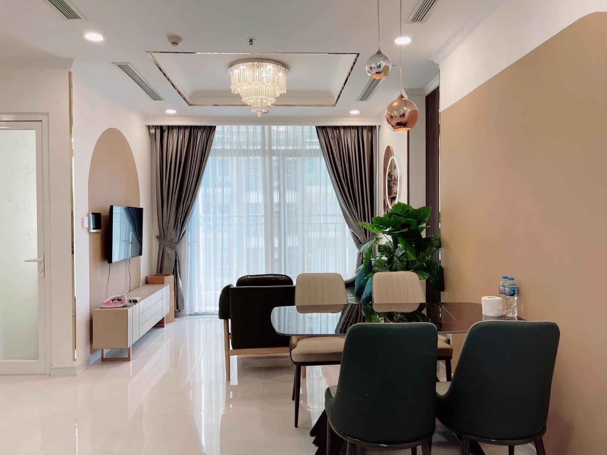 Renovation Landmark 81 Since August 2024 * TP. Hồ Chí Minh