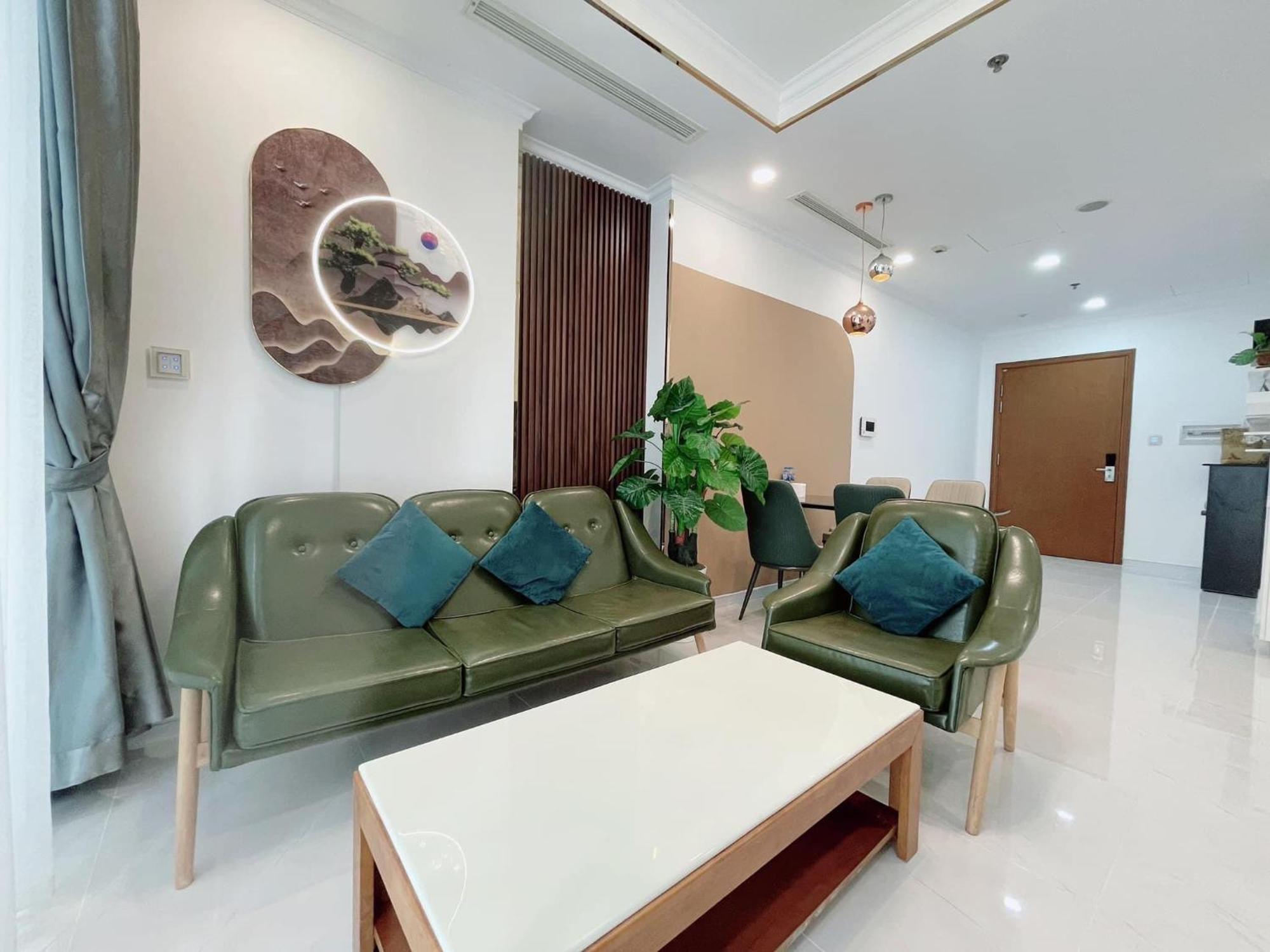 Renovation Landmark 81 Since August 2024 Căn hộ